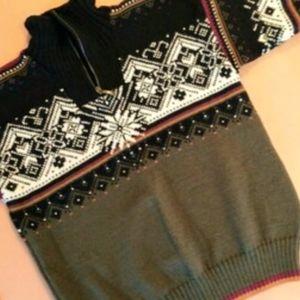 Dale of Norway Wool Sweater